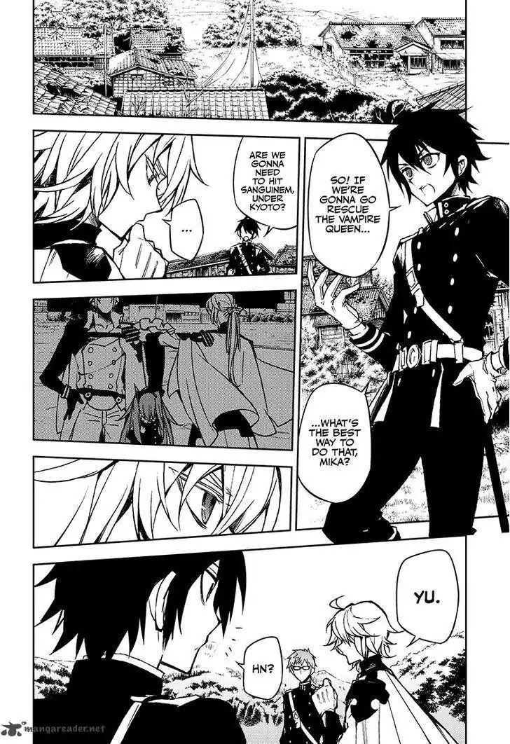 Owari no Seraph Chapter 44 6